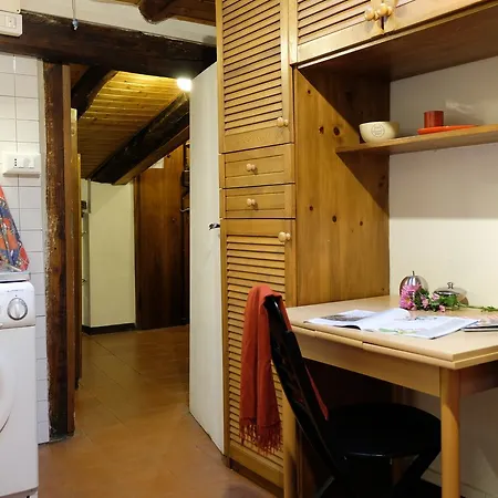 Castiglione Lovely Mansarda Appartamento *
